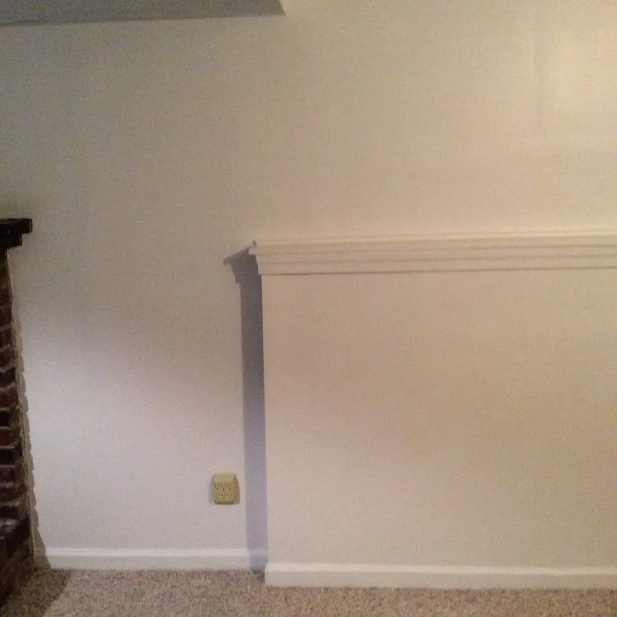Basement wall repair and restoration in Bridgeport